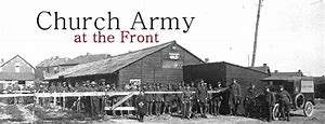 Church army hut 