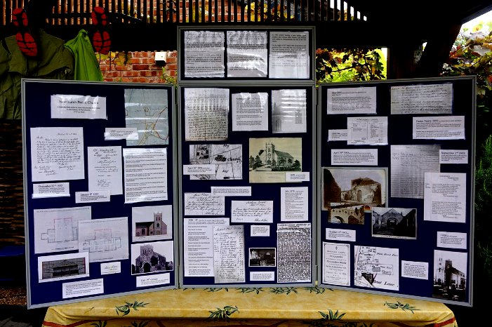 200 1 2 Newchurch Display Board Copy