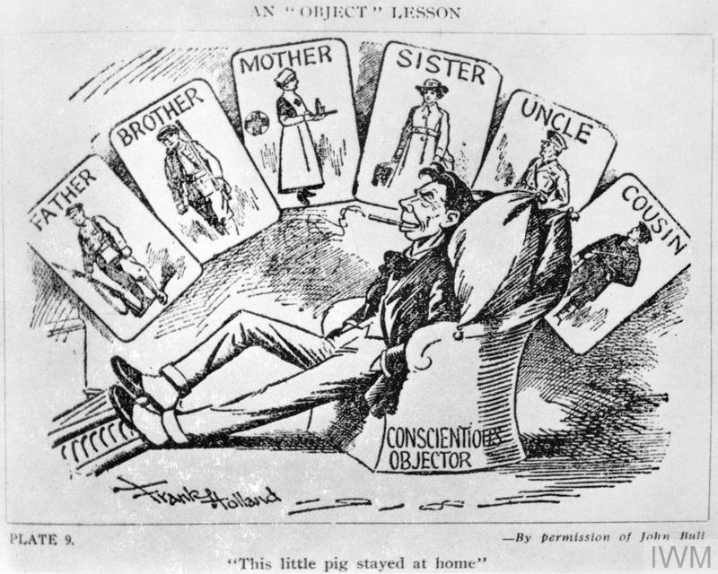 iwm image c cartoon of stay at homes 13JPG