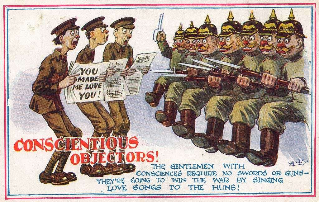 singing cos postcard 2 JPG