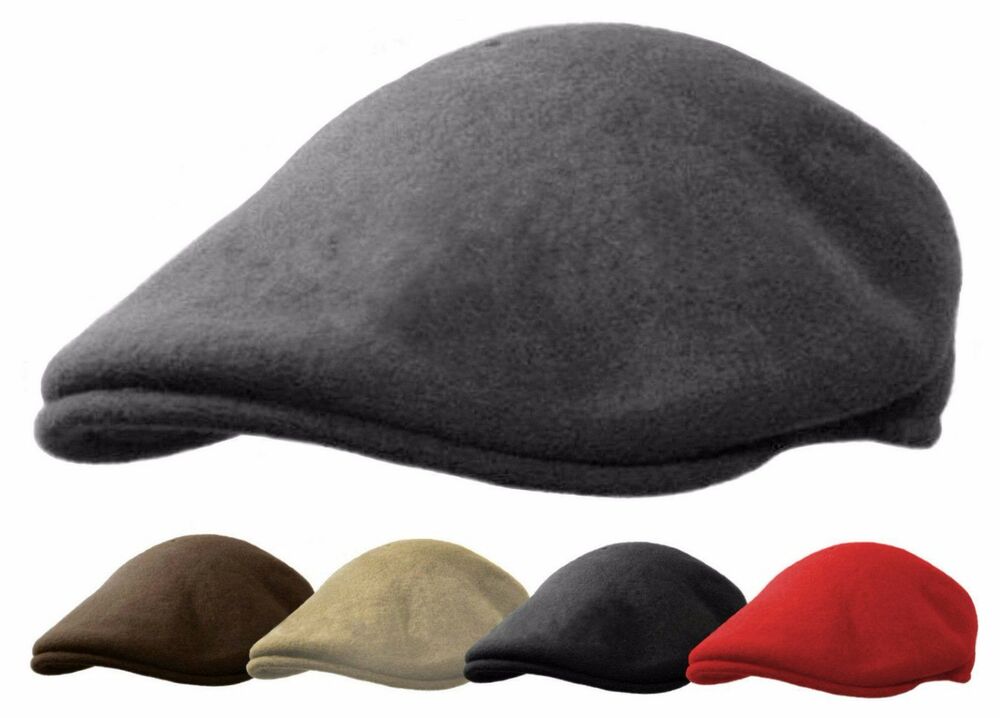 Flat caps