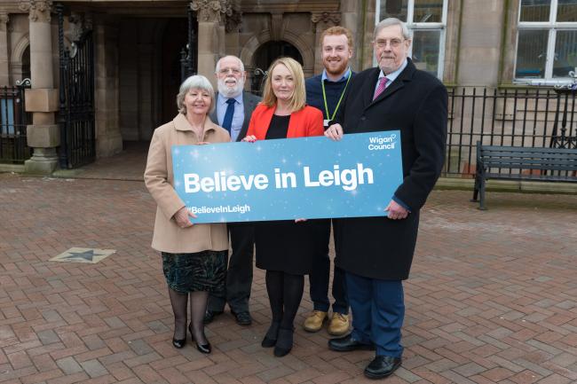 Leigh Journal photo 2018 of the start of restoration project imgID150967164jpggallery JPG 