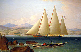 ex Wikipeia Royal Navy 3 masted Bermuda Sloop entering a West Indies port JPG