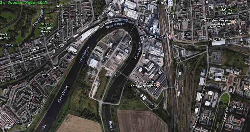 Map5 Transporter bridge arial view map Google Maps page1 image2